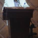 آقای دکتر کوچکی نژاد مدیر کل بهزیستی گیلان