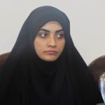 خانم شعبانی