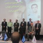 تجلیل از خانواده معظم شهید امید عباسی