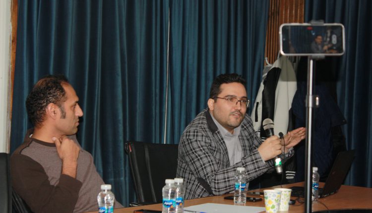 امیرمغنی باشی